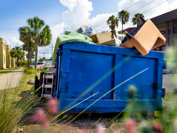 Trash Removal Near Me in Elgin, IL